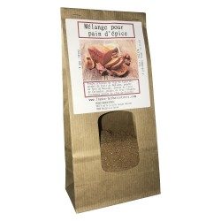 Mélange pour pain d'épice - 100g.