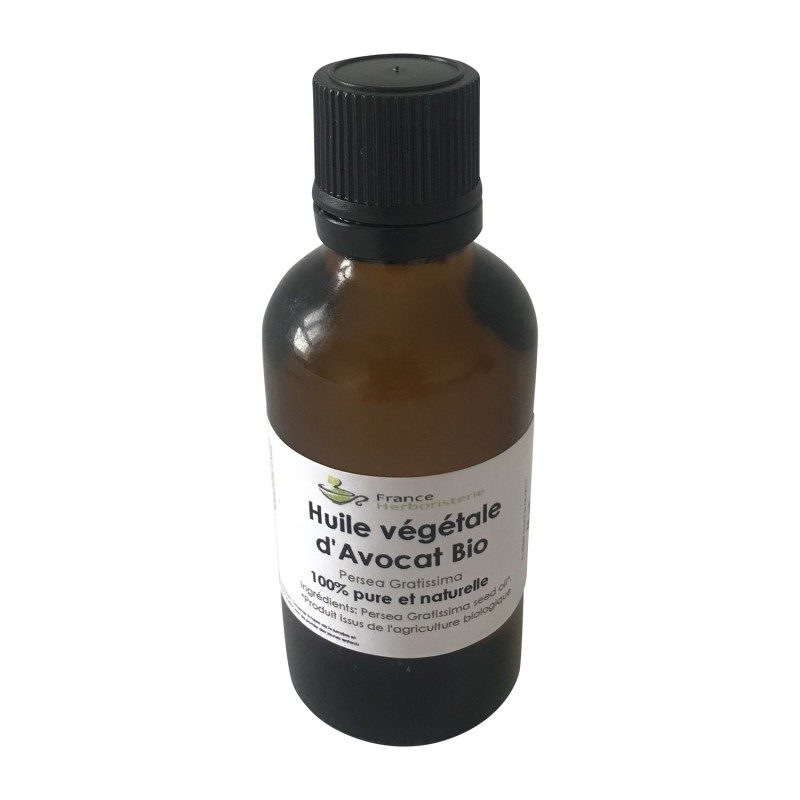 avocadoöl Laurus persea 50 ml BIO AB