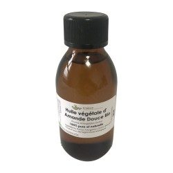 Süßmandel Prunus amygdalus 125 ml BIO AB
