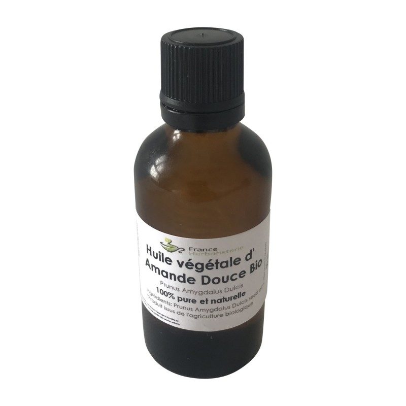 Süßmandel Prunus amygdalus 50 ml AB BIO