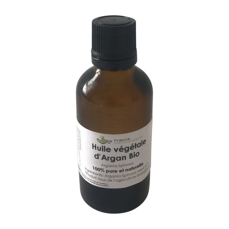 Argan huile végétale BIO AB 50 mL Argan huile végétale BIO AB 50 mL