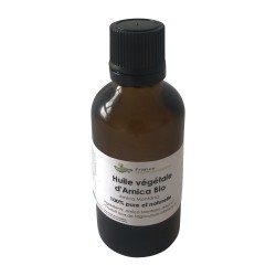 ARNICA huile végétale BIO AB 50 mL