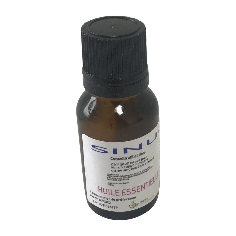 SINUGRIP dégage et assainit les voies respiratoires flacon 15 ml SINUGRIP dégage et assainit les voies respiratoires flacon 15 ml