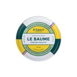 LA BAUME lèvres, visage et mains parfum violette - Féret parfumeur