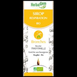 sirop des refroidissements 