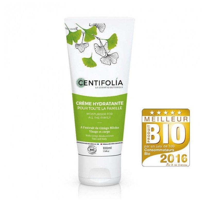 Crème hydratante - CENTIFOLIA Crème hydratante - CENTIFOLIA