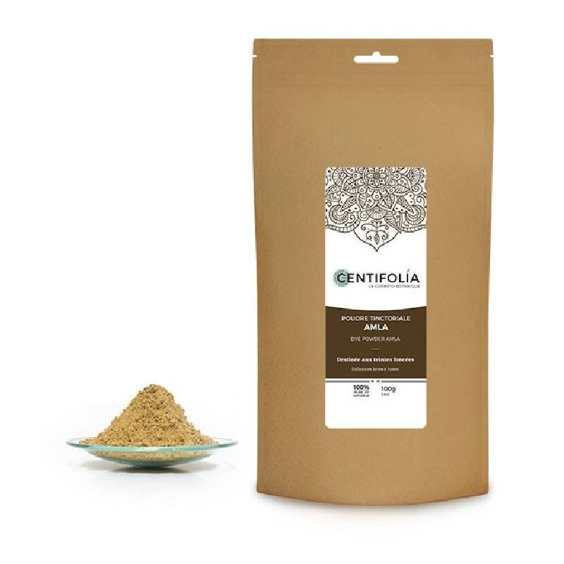 AMLA-Färbepulver - CENTIFOLIA