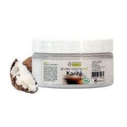 Pflanzliche Sheabutter BIO - 100mL