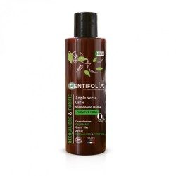 Shampooing crème cheveux gras - 200mL - Centifolia