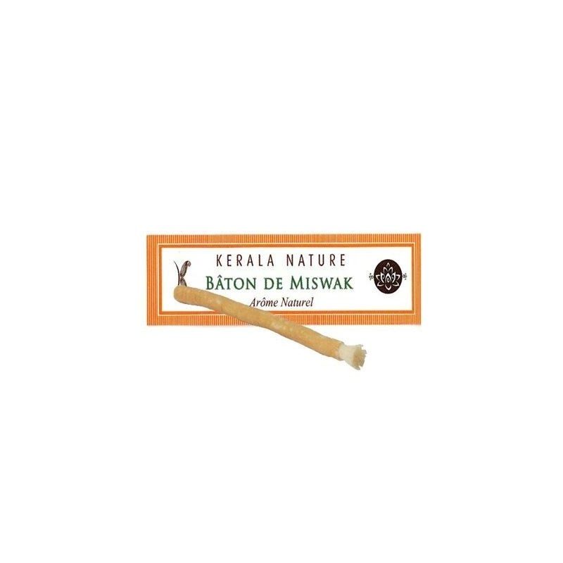 BATON MESWAK, BROSSE À DENTS NATURELLE