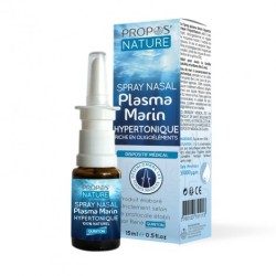 NASENSPRAY HYPERTONISCHES MEERESPLASMA - 15ML