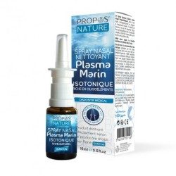 SPRAY NASAL PLASMA MARIN ISOTONIQUE  - 15ML