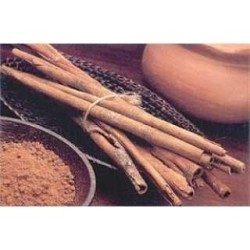 Cannelle Ceylan écorce POUDRE 250 g Cinnamomum zeylanicum
