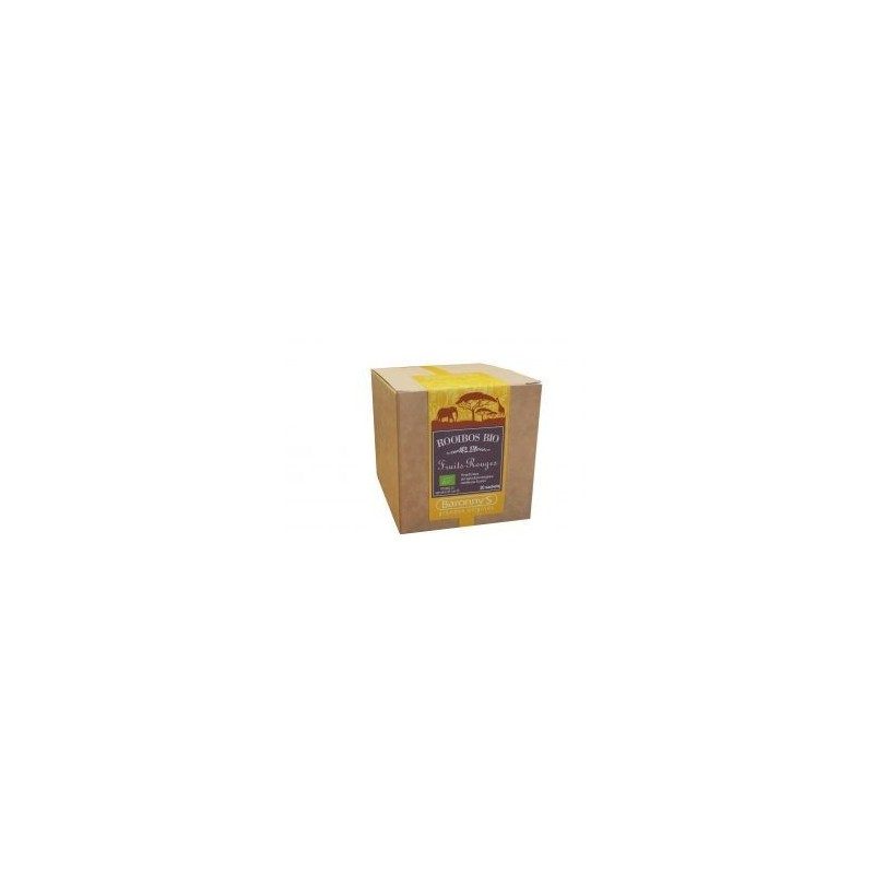 Rooibos Fruits Rouges Bio Rooibos Fruits Rouges Bio