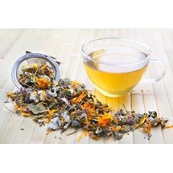ROMARIN BIO (Rosmarinus officinalis) feuille entière - 250g