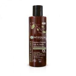 Shampooing crème cheveux normaux - CENTIFOLIA