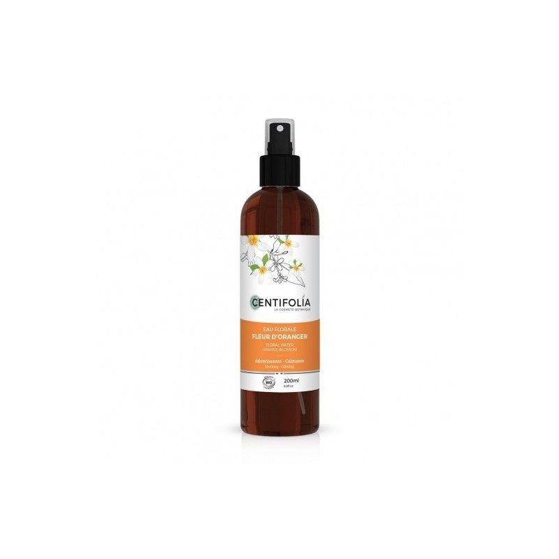 Eau florale biologique d'Hélichryse Italienne (Immortelle) - 200mL - Centifolia Eau florale biologique d'Hélichryse Italienne (Immortelle) - 200mL - Centifolia
