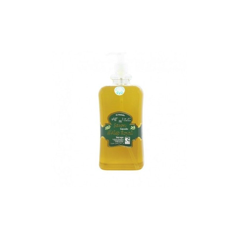 SAVON BIO D'ALEP ROYAL 1L SAVON BIO D'ALEP ROYAL 1L