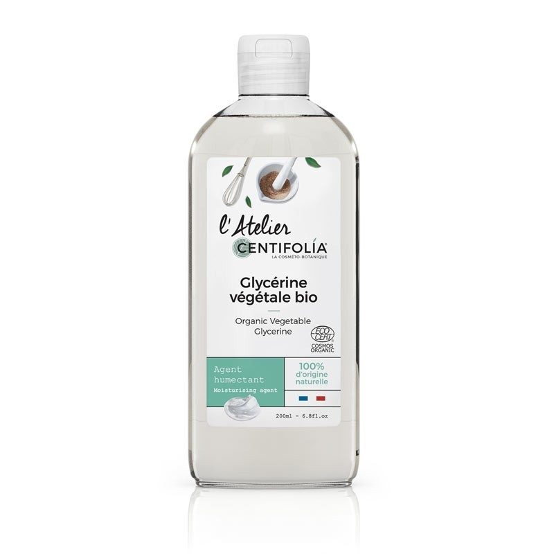 Glycérine végétale - 200 mL - CENTIFOLIA Glycérine végétale - 200 mL - CENTIFOLIA