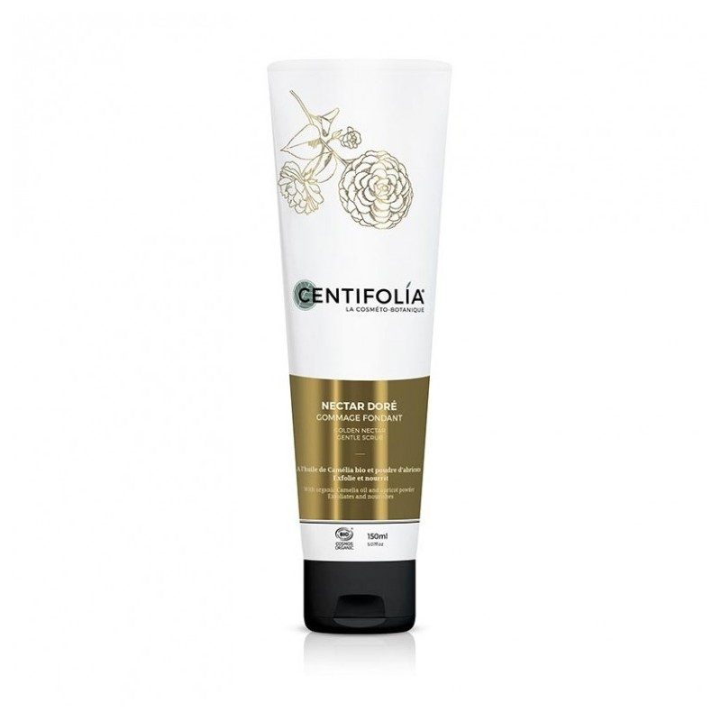 Zartschmelzendes Peeling Goldener Nektar - 150 ml - - Centifolia