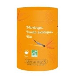 Teebeutel Rooibos, Orange, Feige BIO - Barrony's