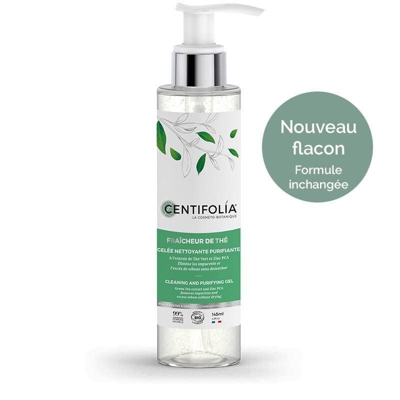 Gelée nettoyante purifiante - Centifolia