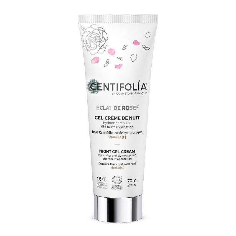 Gel-Crème de nuit - 70 ml Gel-Crème de nuit - 70 ml