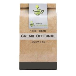 Kräutertee Grémil officinal plante 1 KILO Milium solis.