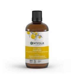 Huile vierge d'Onagre BIO 100ml - Centifolia
