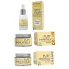 GAMME PUR'IMMORTELLE  Sérum - Crème de jour - Crème de nuit
