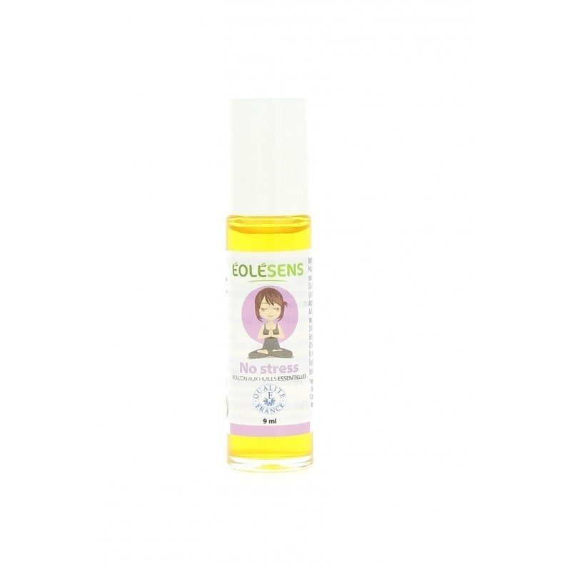 NO STRESS roll'on d'urgence - Eolesens NO STRESS roll'on d'urgence - Eolesens