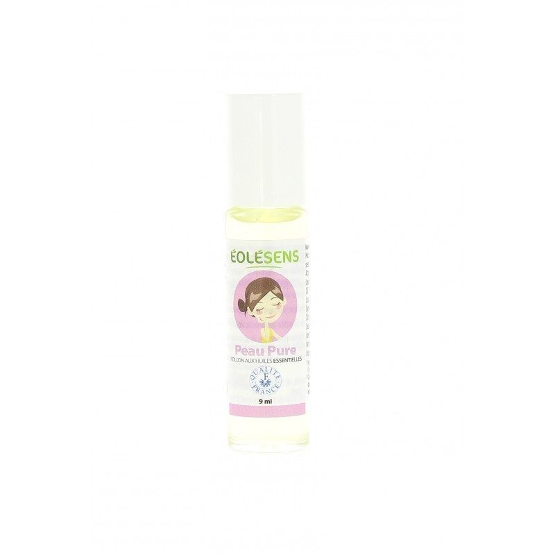 PEAU PURE roll'on d'urgence - Eolesens PEAU PURE roll'on d'urgence - Eolesens