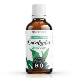 Huile essentielle EUCALYPTUS CITRIODORA BIO AB - 50ml