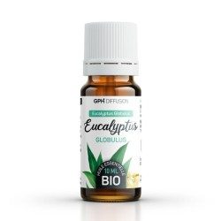 Ätherisches Öl EUCALYPTUS GLOBULUS BIO AB - 10ml