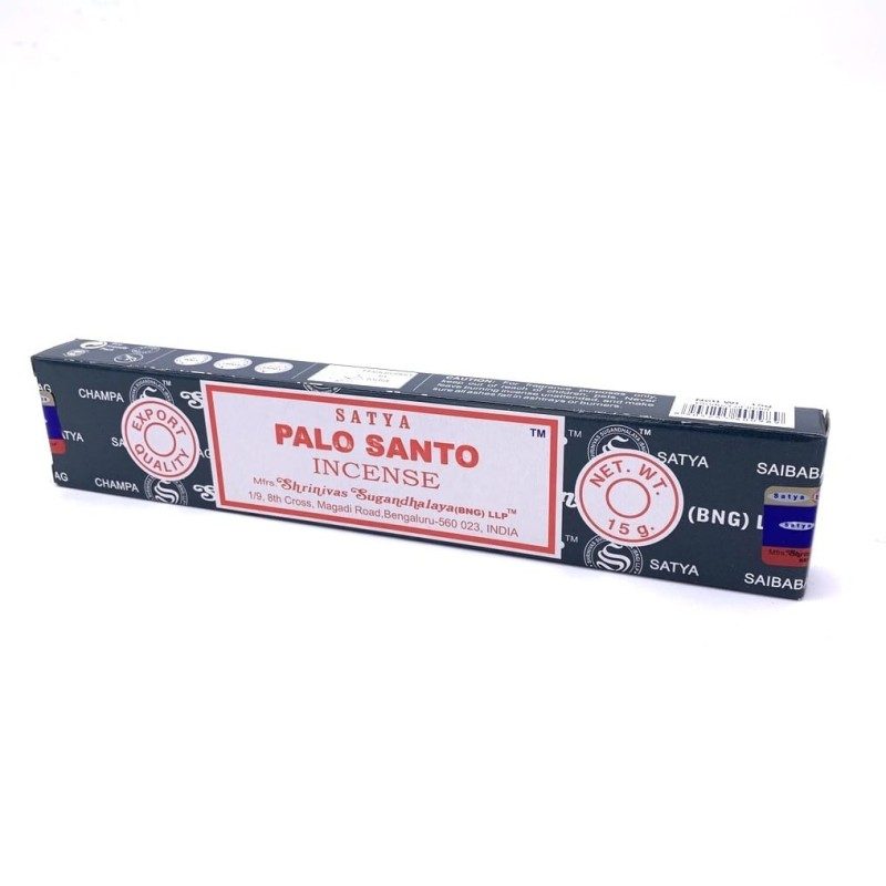 PALO SANTO encens - 15g PALO SANTO encens - 15g