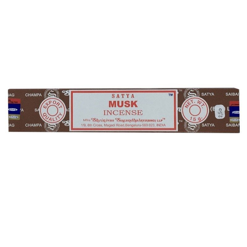 Encens MUSK - 15g Encens MUSK - 15g