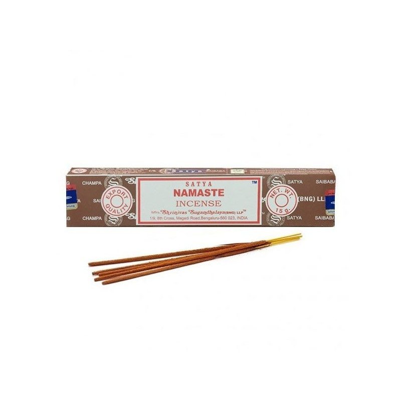 Encens NAMASTE - 15g Encens NAMASTE - 15g