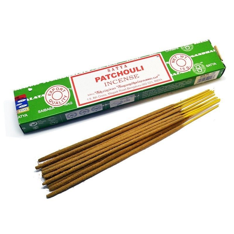 Encens PATCHOULI - 15g Encens PATCHOULI - 15g