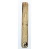 Räucherstäbchenhalter aus Mangoholz Yin Yang-Motiv