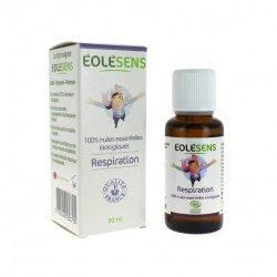 RESPIRATION complexe d'huiles essentielles - 30ml
