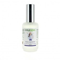 Spray RESPIRATOIRE aux huiles essentielles - 50ml