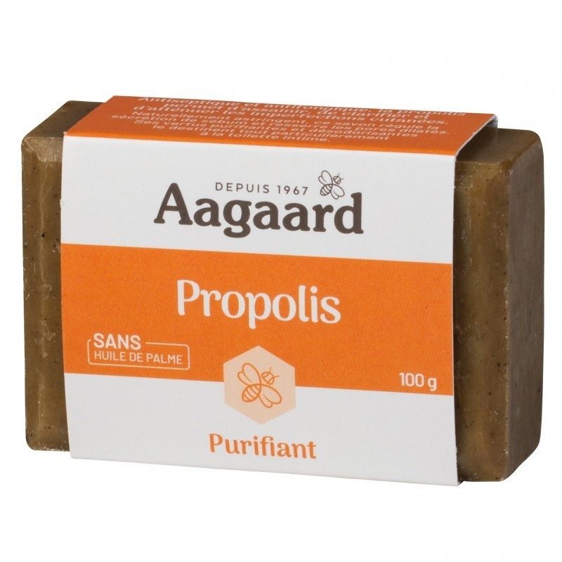 Savon à la Propolis - 100g Savon à la Propolis - 100g