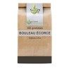 Tisane Bouleau écorce 100 GRS Betula alba.