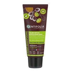 Avant-Shampooing gelée exfoliante 2en1 - Centifolia