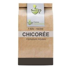 Tisane Chicorée racine 1 KILO Cichorium intybus.