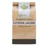 Kräutertee Gelbe Zitrone Rinde 250 GRS Citrus limonum.