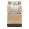 Tisane Gentiane jaune racine 100 grs extra Gentiana lutea.