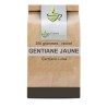 Kräutertee Gelber Enzian Wurzel 250 grs extra Gentiana lutea.