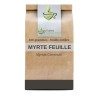 Myrte feuille ENTIERE 100 GRS Myrtus communis.