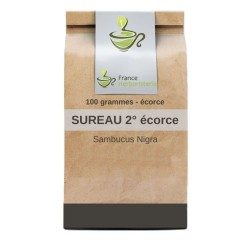 Sureau 2° écorce 100 GRS Sambucus nigra.
